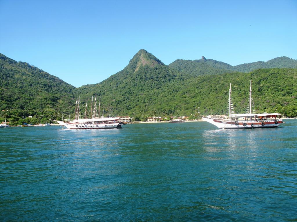 Suites Cantinho Da Pedra Vila do Abraao ห้อง รูปภาพ