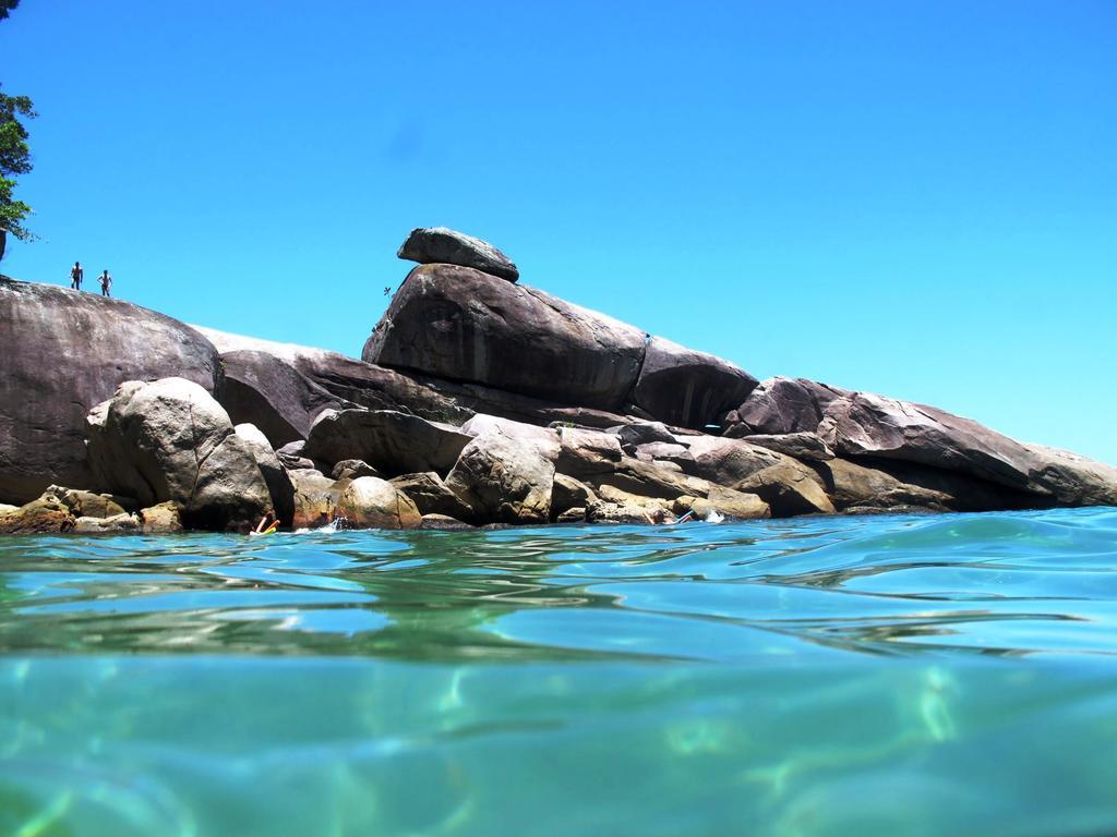 Suites Cantinho Da Pedra Vila do Abraao ห้อง รูปภาพ