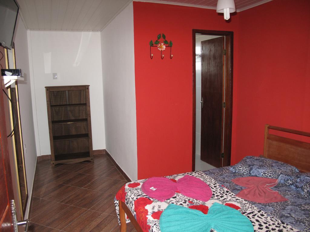 Suites Cantinho Da Pedra Vila do Abraao ภายนอก รูปภาพ