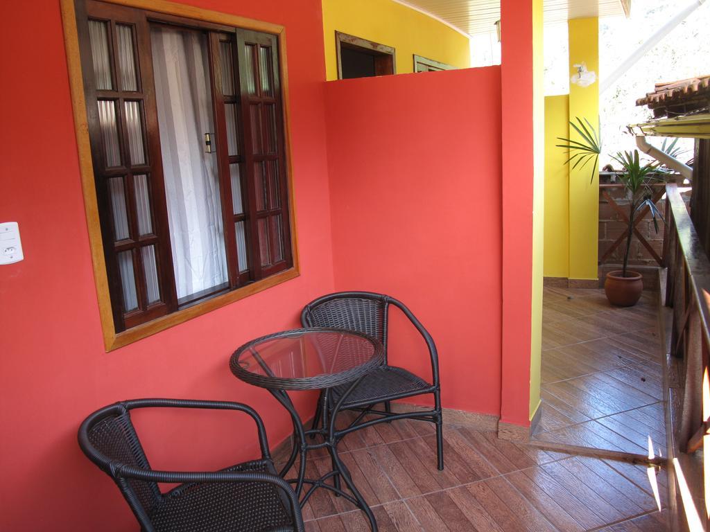 Suites Cantinho Da Pedra Vila do Abraao ภายนอก รูปภาพ