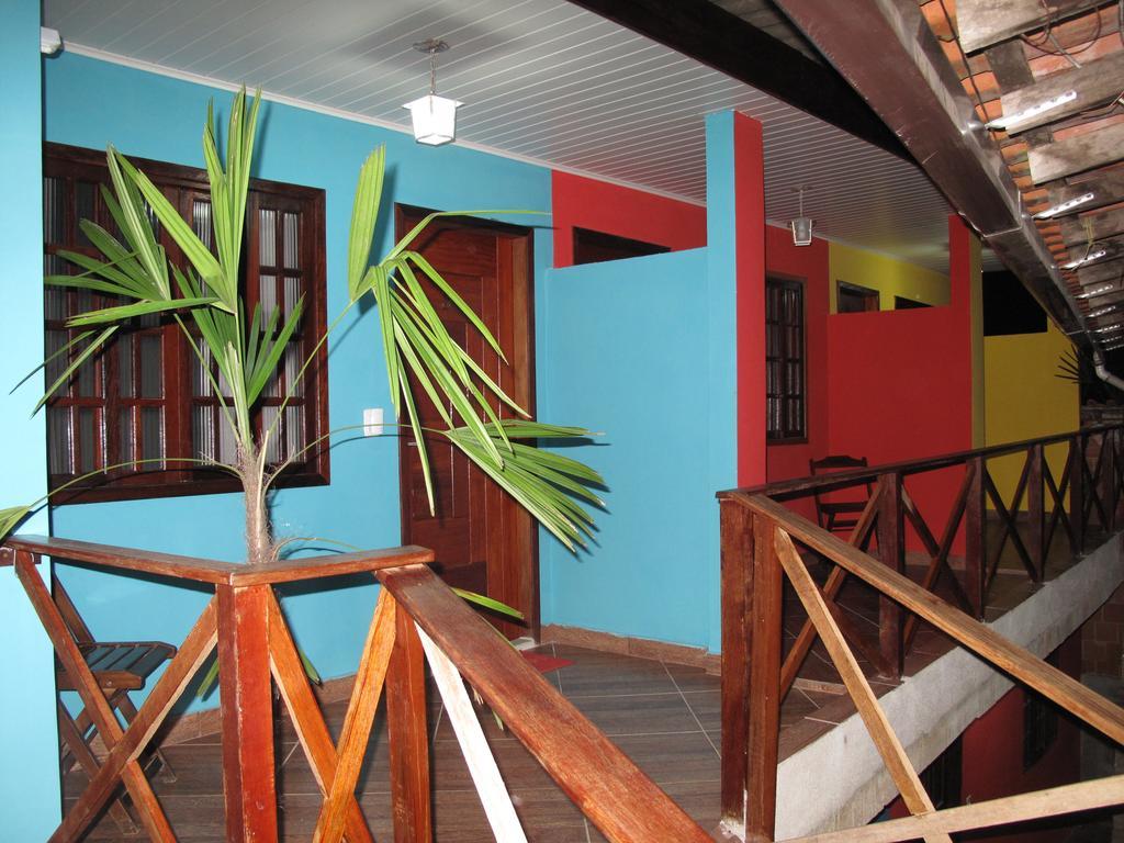 Suites Cantinho Da Pedra Vila do Abraao ภายนอก รูปภาพ