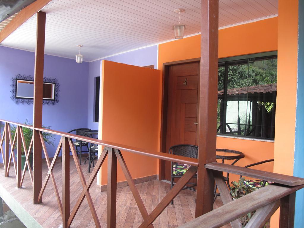 Suites Cantinho Da Pedra Vila do Abraao ภายนอก รูปภาพ