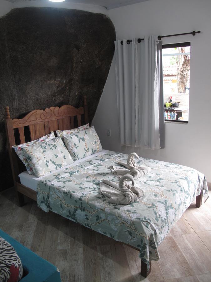 Suites Cantinho Da Pedra Vila do Abraao ภายนอก รูปภาพ
