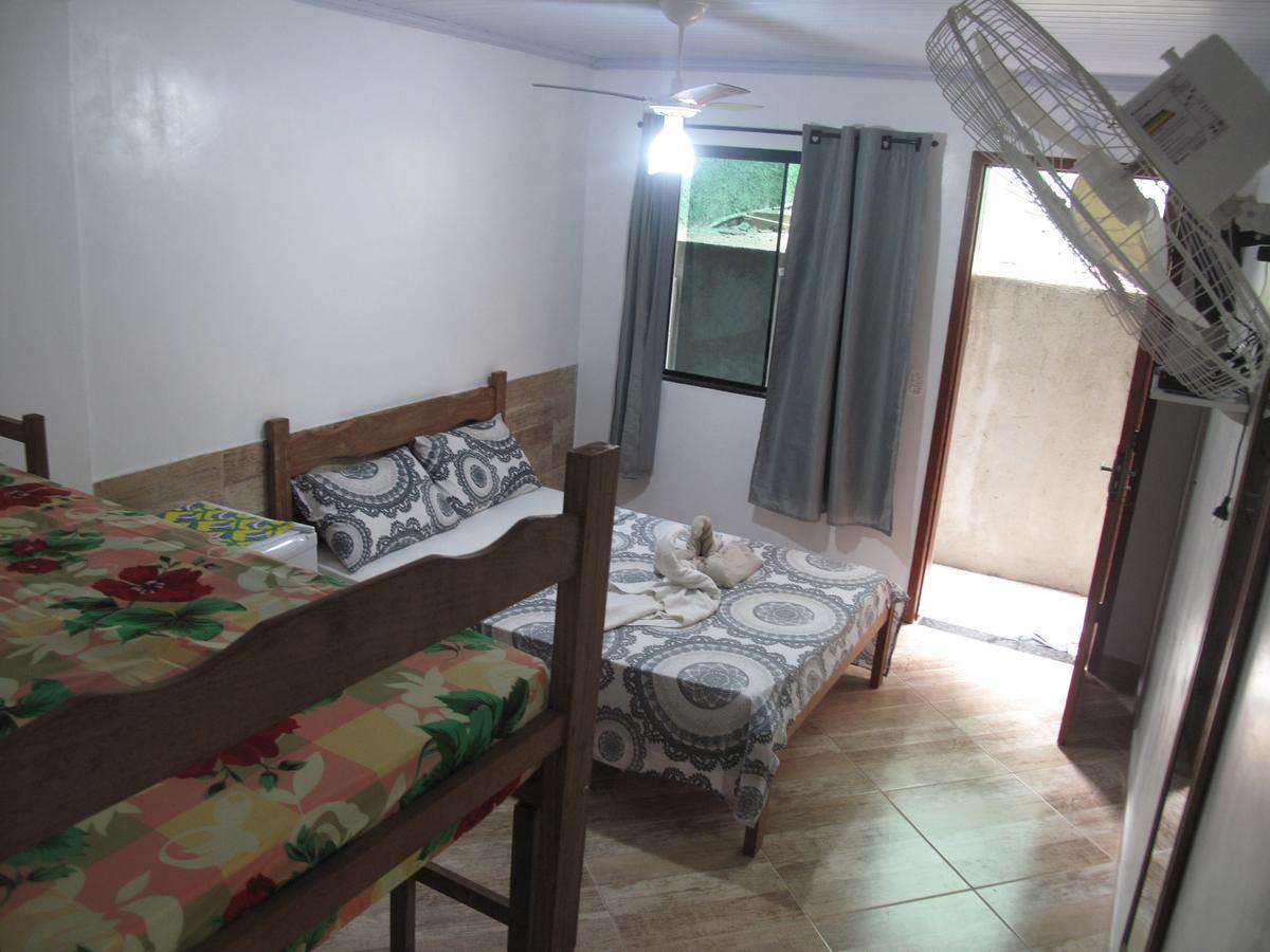 Suites Cantinho Da Pedra Vila do Abraao ภายนอก รูปภาพ