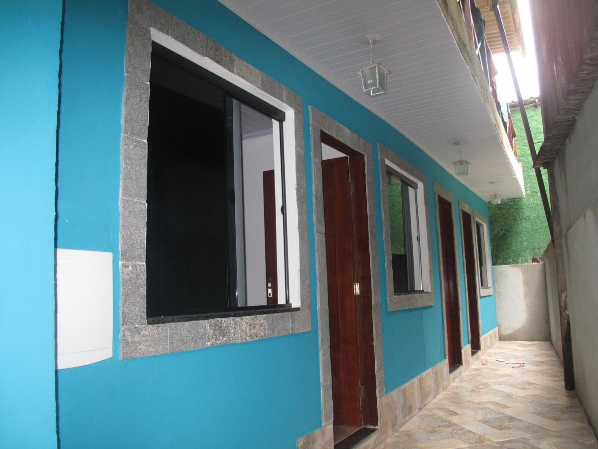 Suites Cantinho Da Pedra Vila do Abraao ภายนอก รูปภาพ