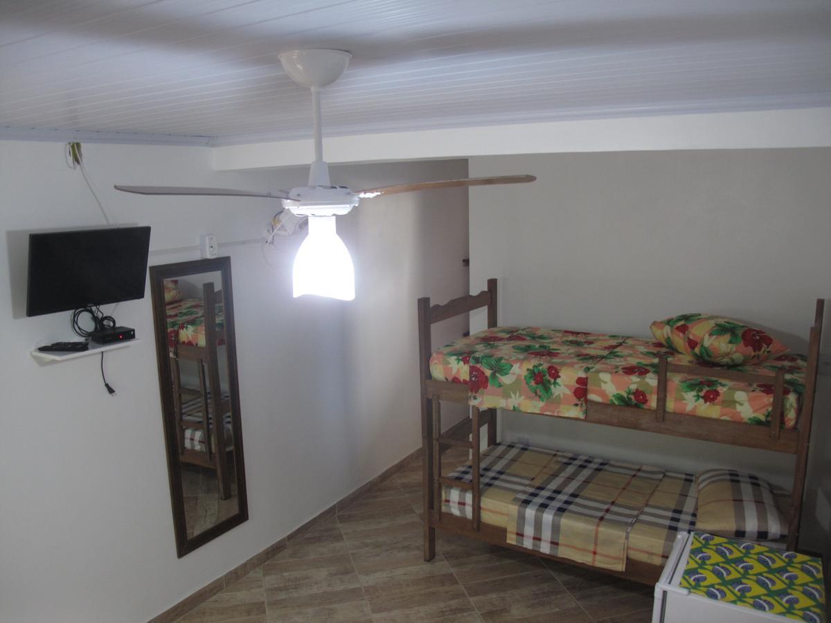 Suites Cantinho Da Pedra Vila do Abraao ภายนอก รูปภาพ