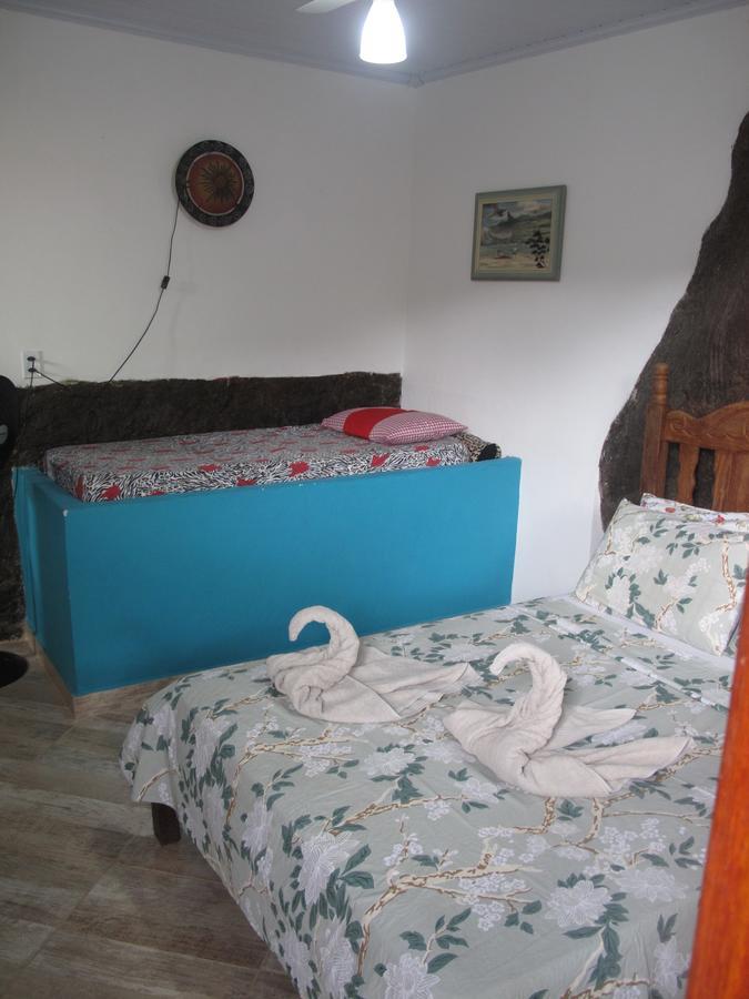 Suites Cantinho Da Pedra Vila do Abraao ภายนอก รูปภาพ