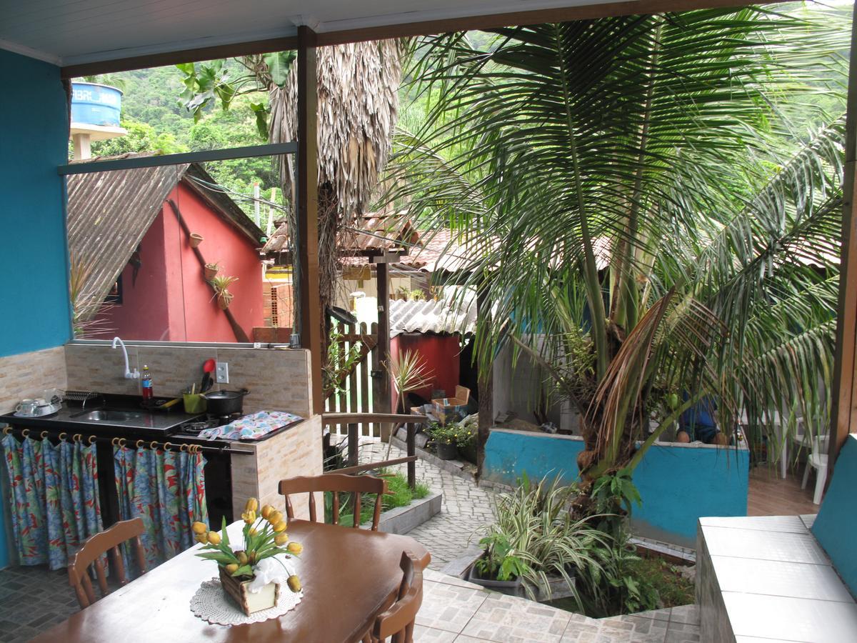 Suites Cantinho Da Pedra Vila do Abraao ภายนอก รูปภาพ