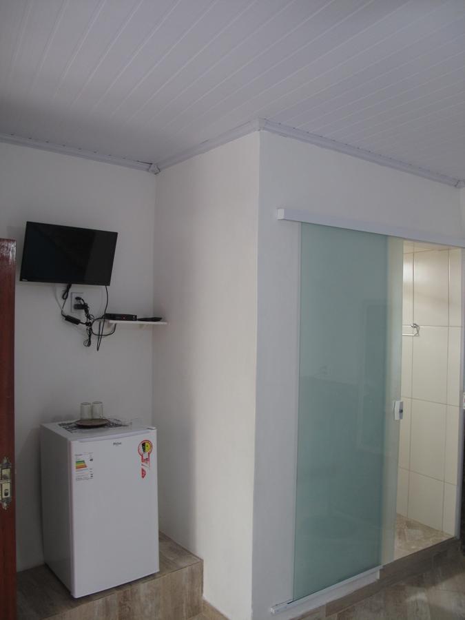 Suites Cantinho Da Pedra Vila do Abraao ภายนอก รูปภาพ