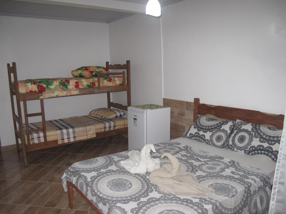 Suites Cantinho Da Pedra Vila do Abraao ภายนอก รูปภาพ