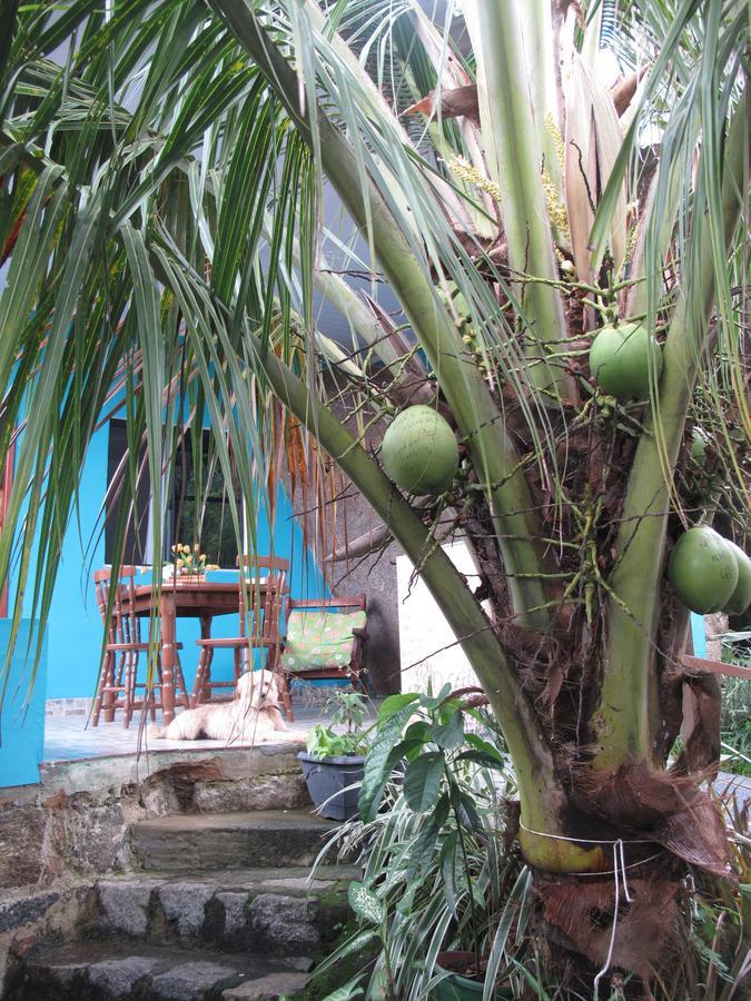 Suites Cantinho Da Pedra Vila do Abraao ภายนอก รูปภาพ