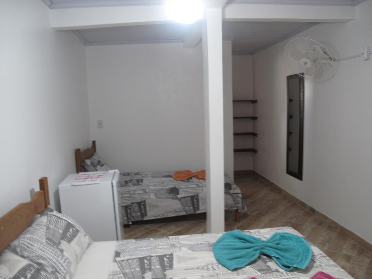 Suites Cantinho Da Pedra Vila do Abraao ภายนอก รูปภาพ
