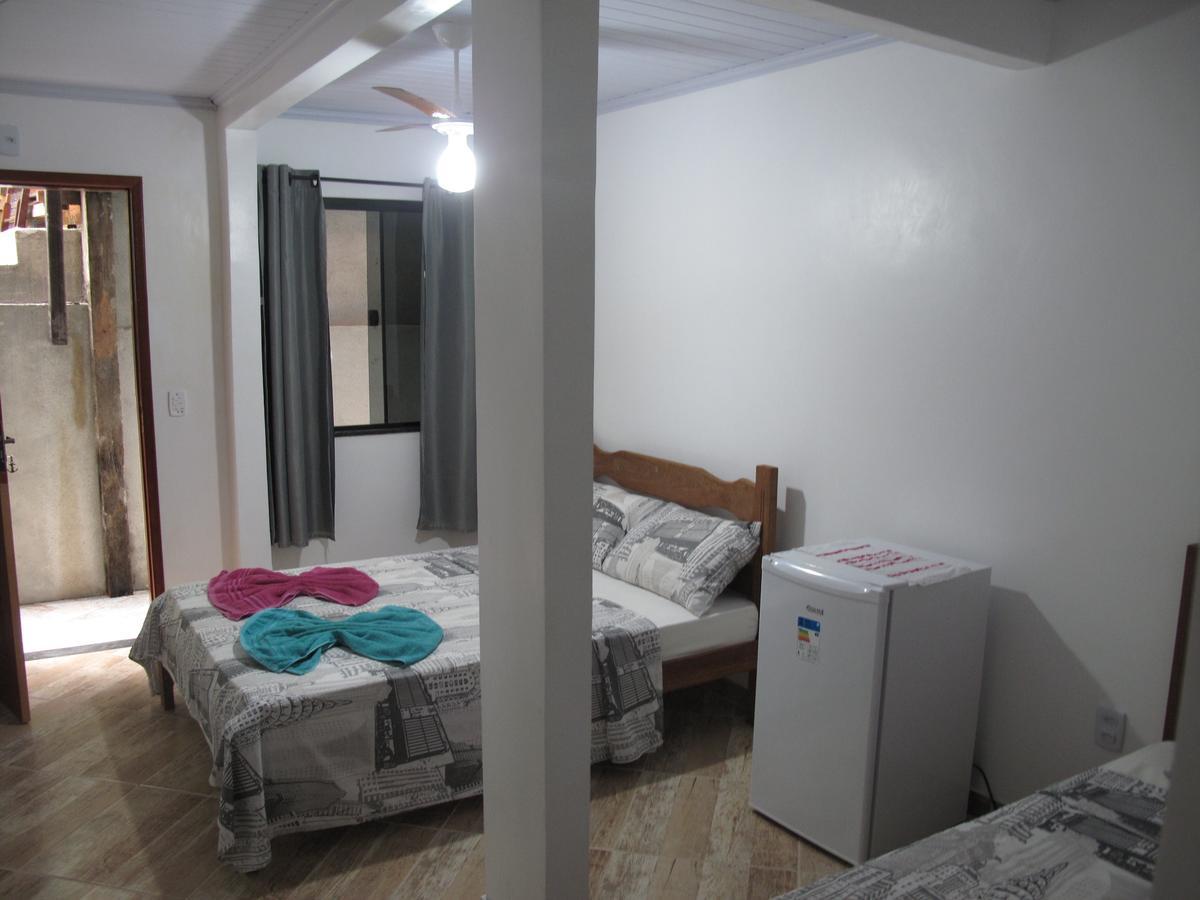 Suites Cantinho Da Pedra Vila do Abraao ภายนอก รูปภาพ