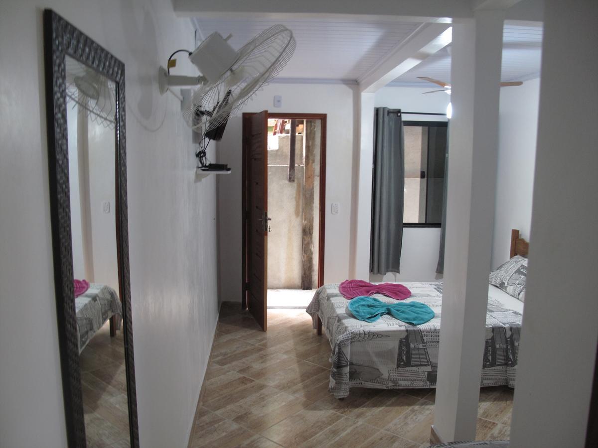 Suites Cantinho Da Pedra Vila do Abraao ภายนอก รูปภาพ