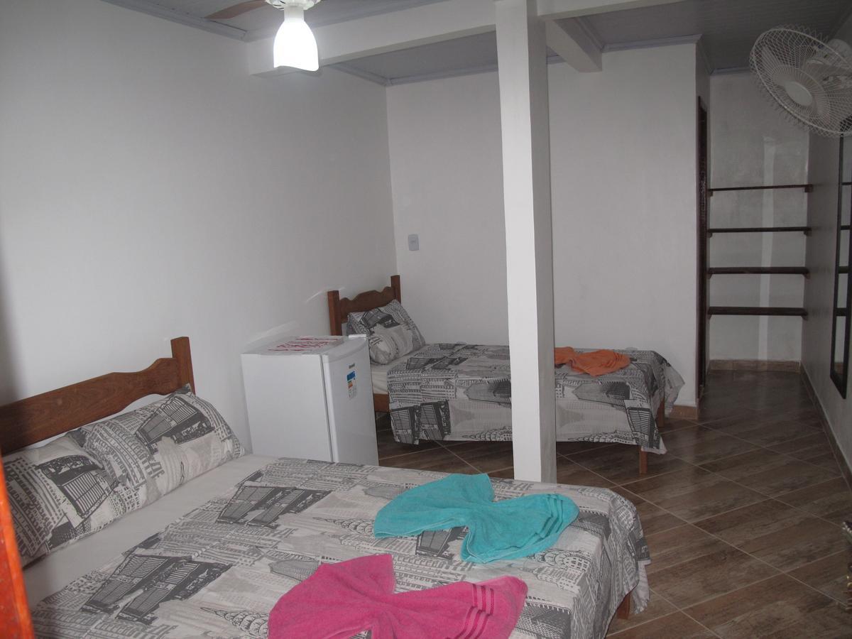 Suites Cantinho Da Pedra Vila do Abraao ภายนอก รูปภาพ