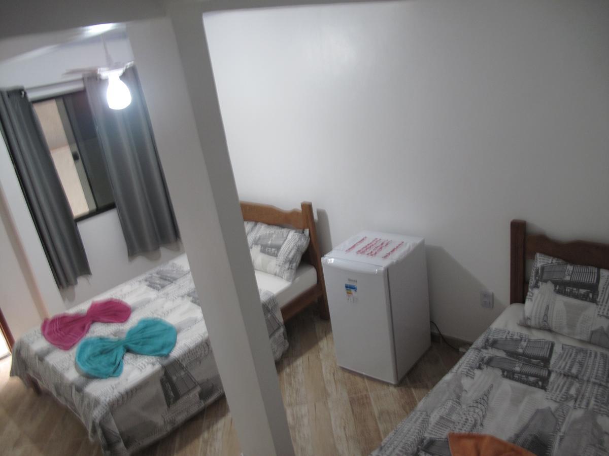 Suites Cantinho Da Pedra Vila do Abraao ภายนอก รูปภาพ