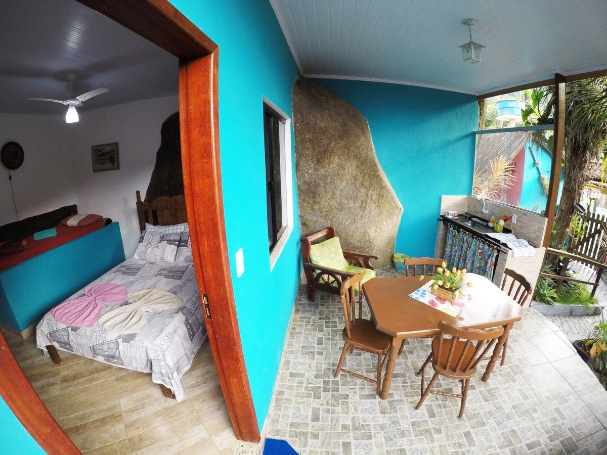 Suites Cantinho Da Pedra Vila do Abraao ภายนอก รูปภาพ