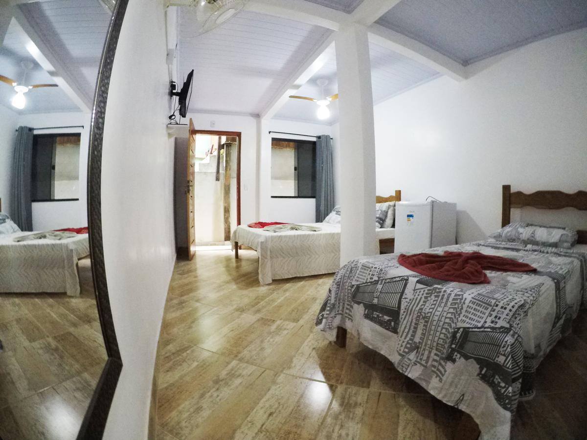 Suites Cantinho Da Pedra Vila do Abraao ภายนอก รูปภาพ