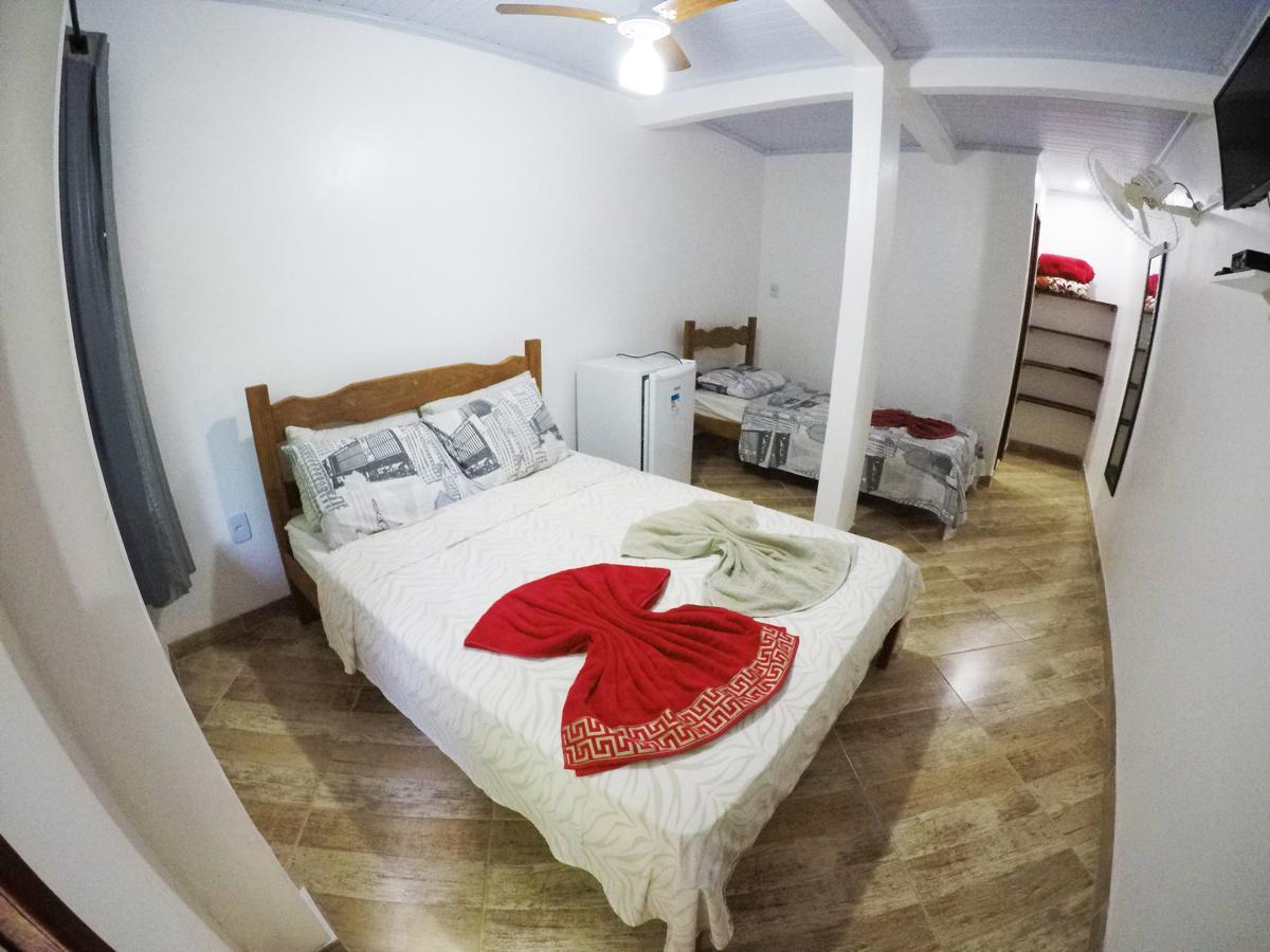 Suites Cantinho Da Pedra Vila do Abraao ภายนอก รูปภาพ