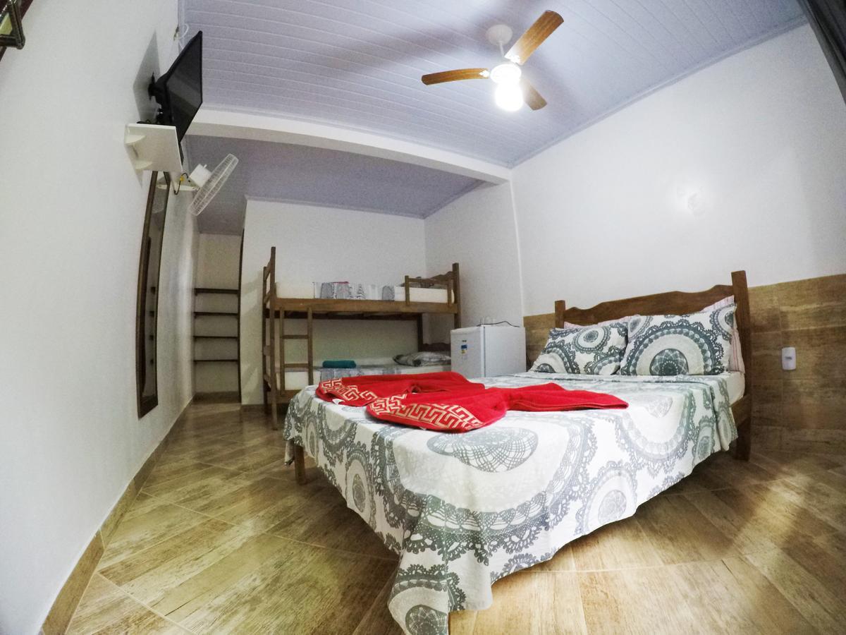 Suites Cantinho Da Pedra Vila do Abraao ภายนอก รูปภาพ