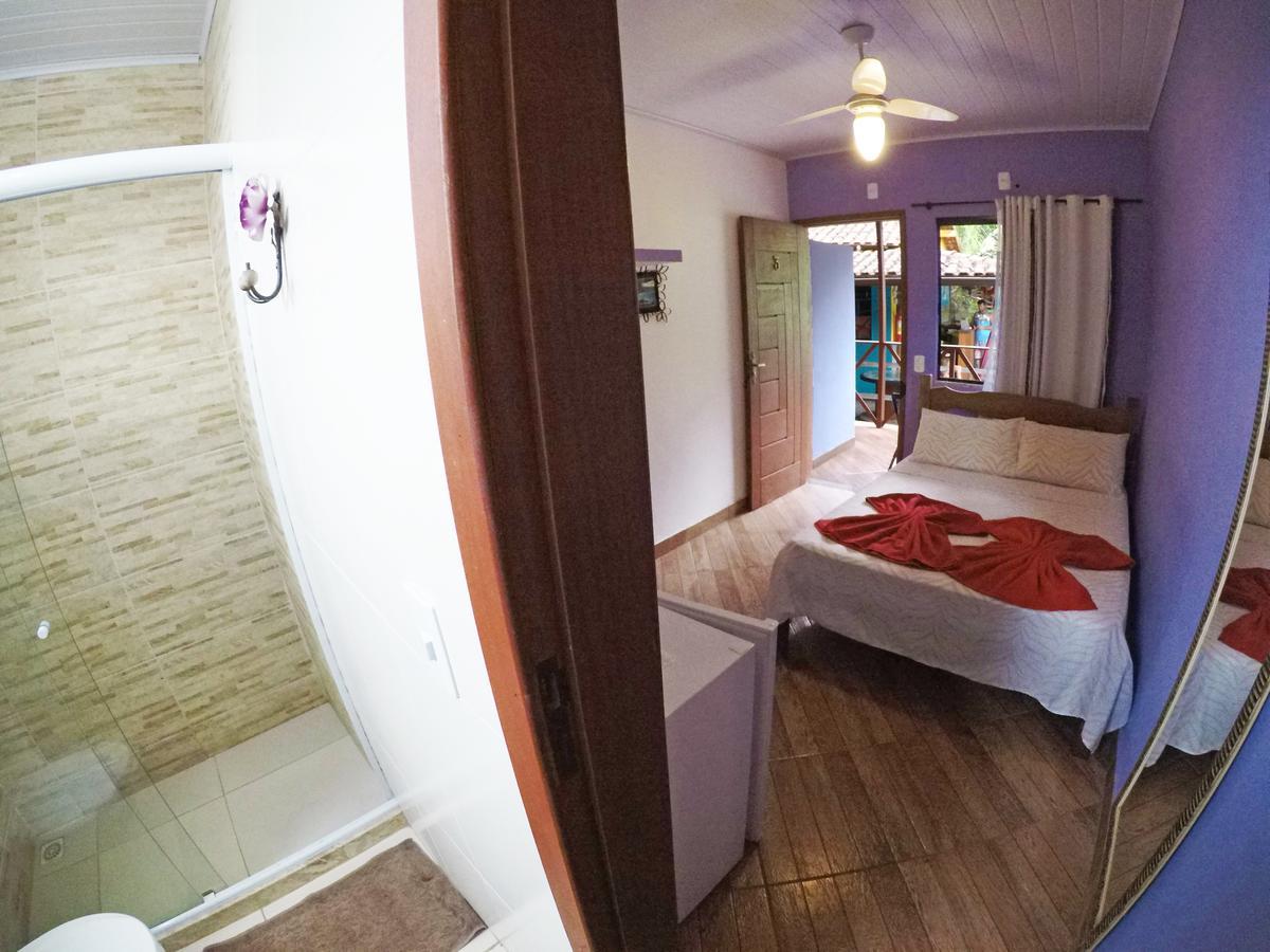 Suites Cantinho Da Pedra Vila do Abraao ภายนอก รูปภาพ