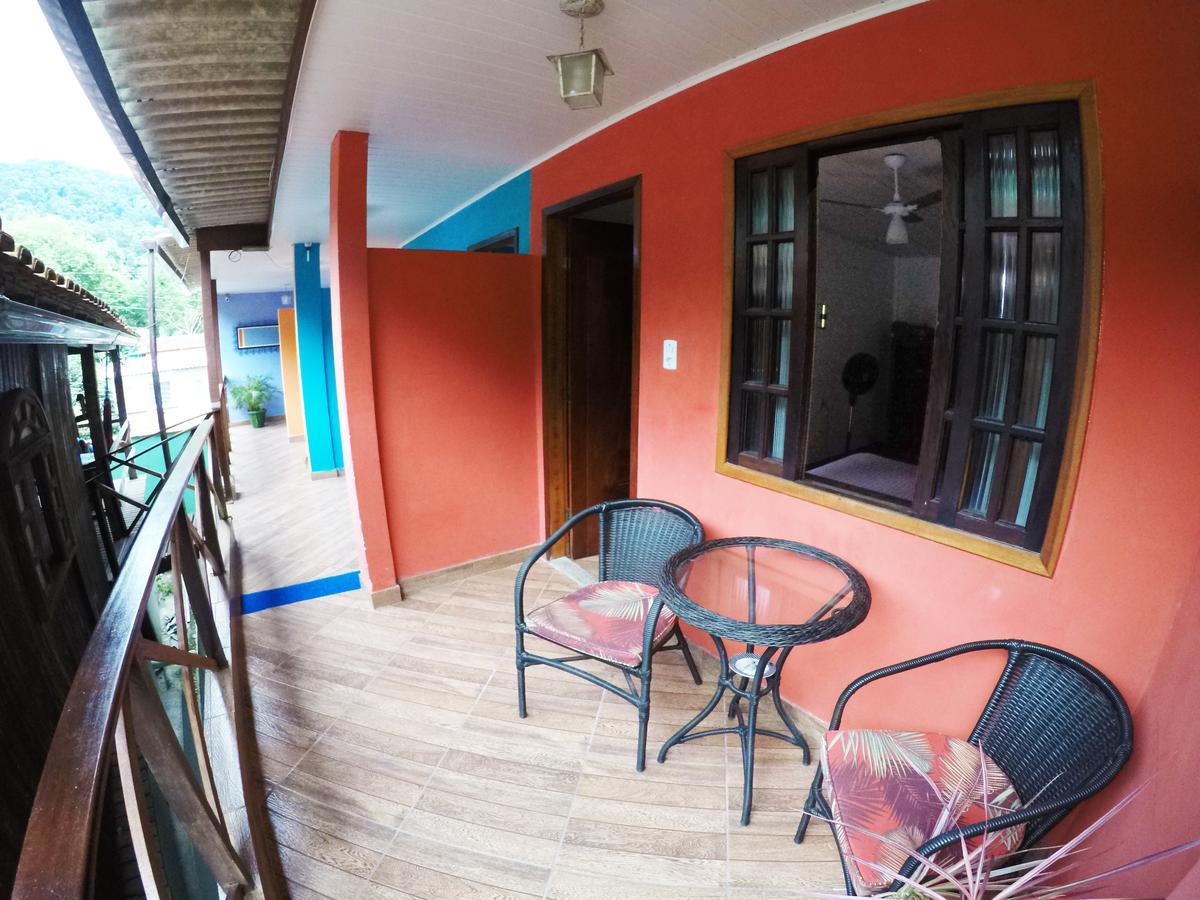 Suites Cantinho Da Pedra Vila do Abraao ภายนอก รูปภาพ