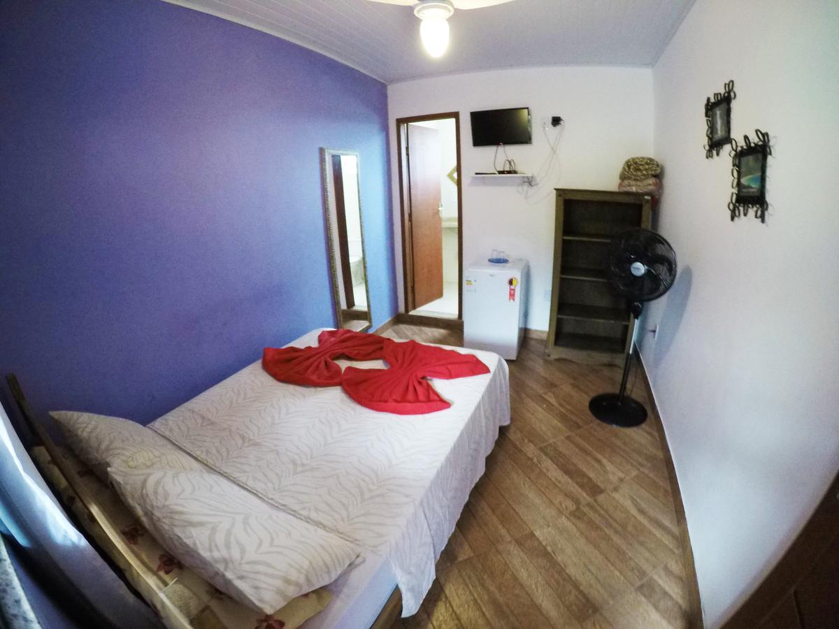 Suites Cantinho Da Pedra Vila do Abraao ภายนอก รูปภาพ