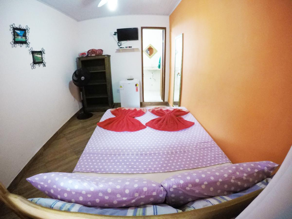 Suites Cantinho Da Pedra Vila do Abraao ภายนอก รูปภาพ