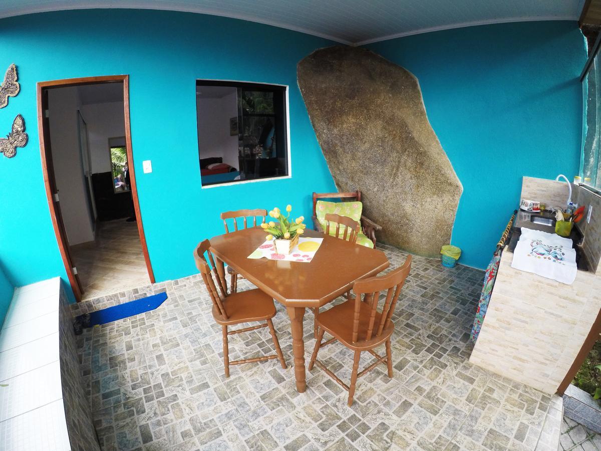 Suites Cantinho Da Pedra Vila do Abraao ภายนอก รูปภาพ