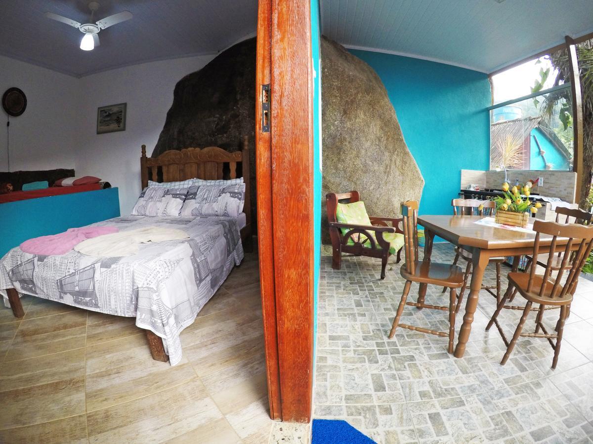 Suites Cantinho Da Pedra Vila do Abraao ภายนอก รูปภาพ