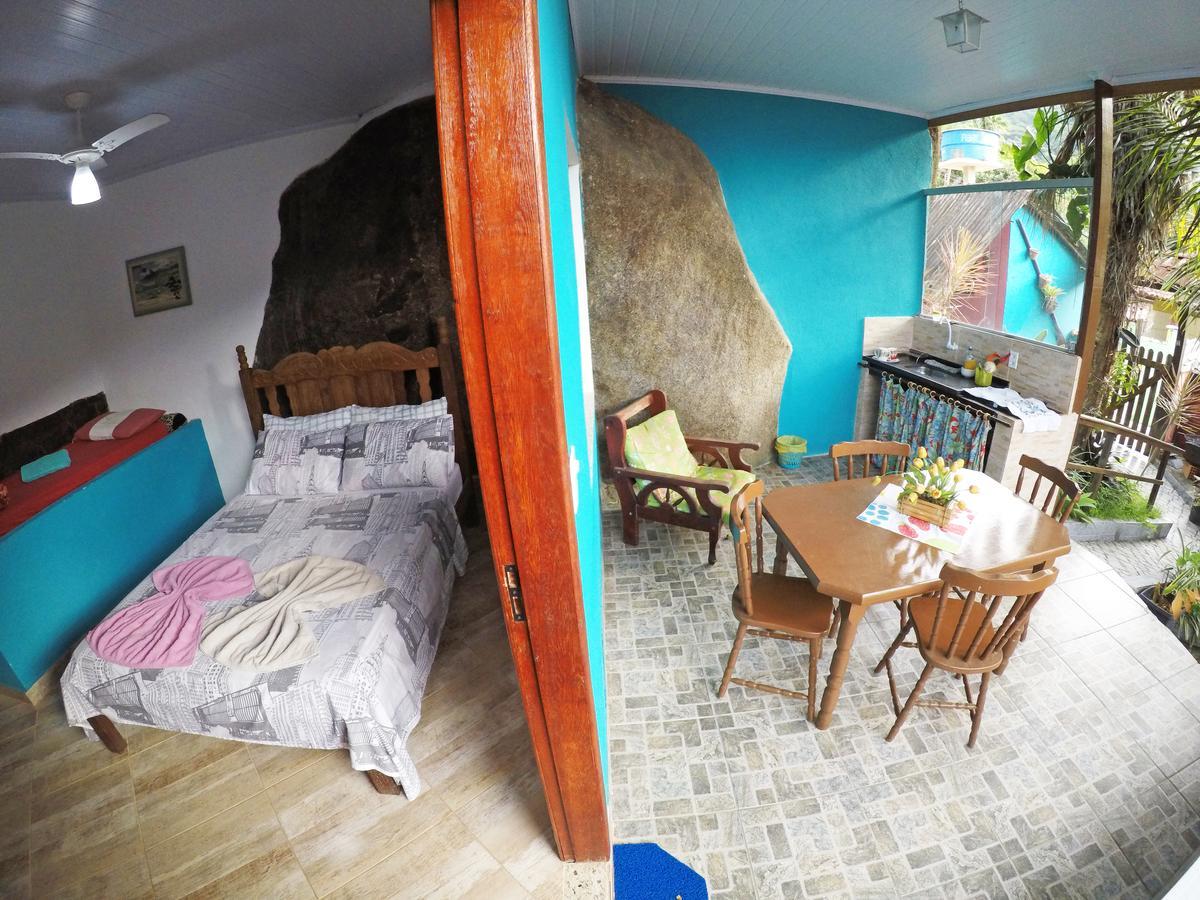 Suites Cantinho Da Pedra Vila do Abraao ภายนอก รูปภาพ