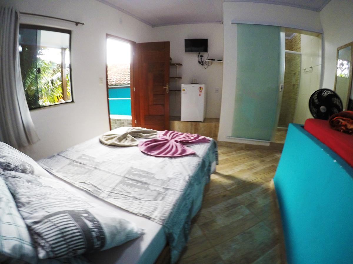 Suites Cantinho Da Pedra Vila do Abraao ภายนอก รูปภาพ