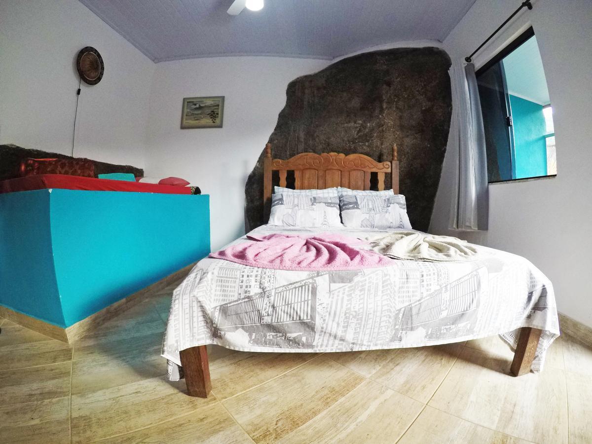 Suites Cantinho Da Pedra Vila do Abraao ภายนอก รูปภาพ