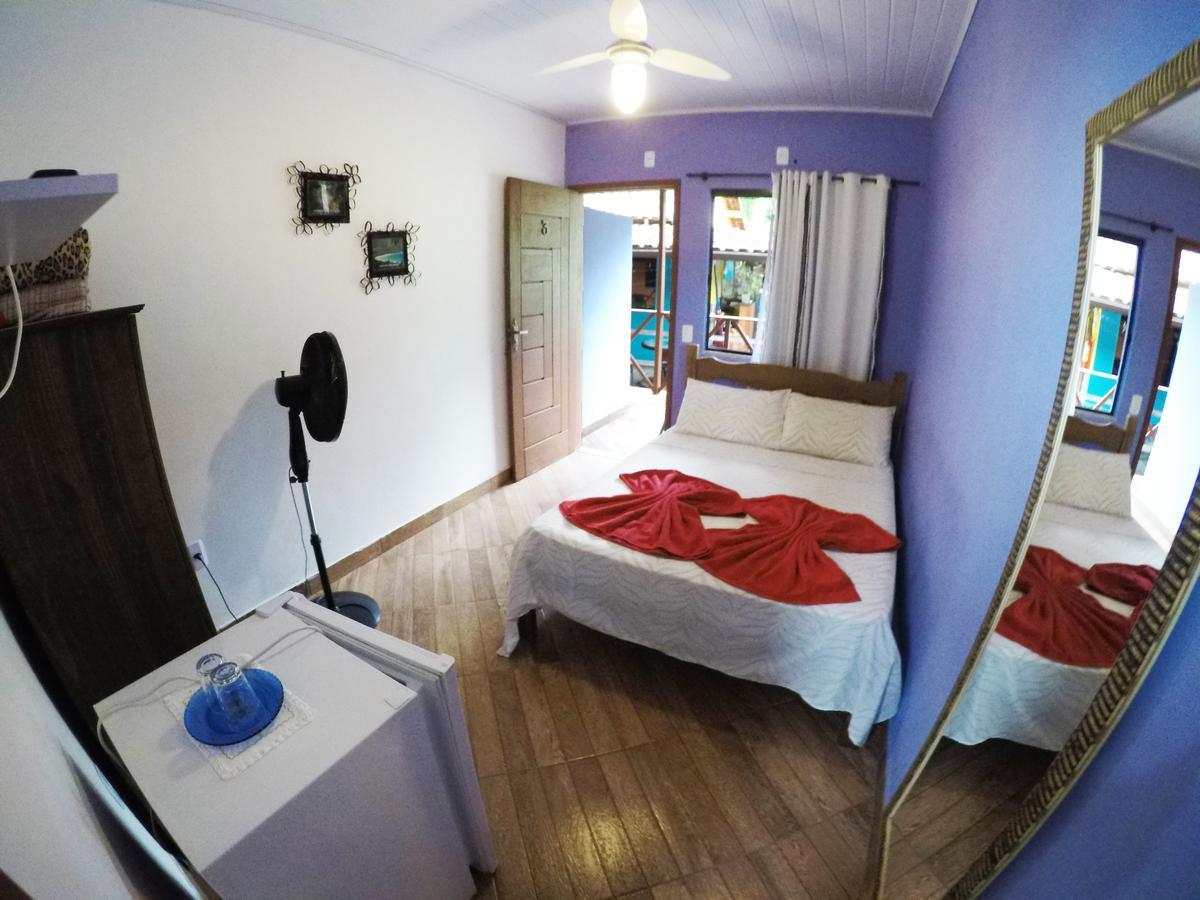 Suites Cantinho Da Pedra Vila do Abraao ภายนอก รูปภาพ