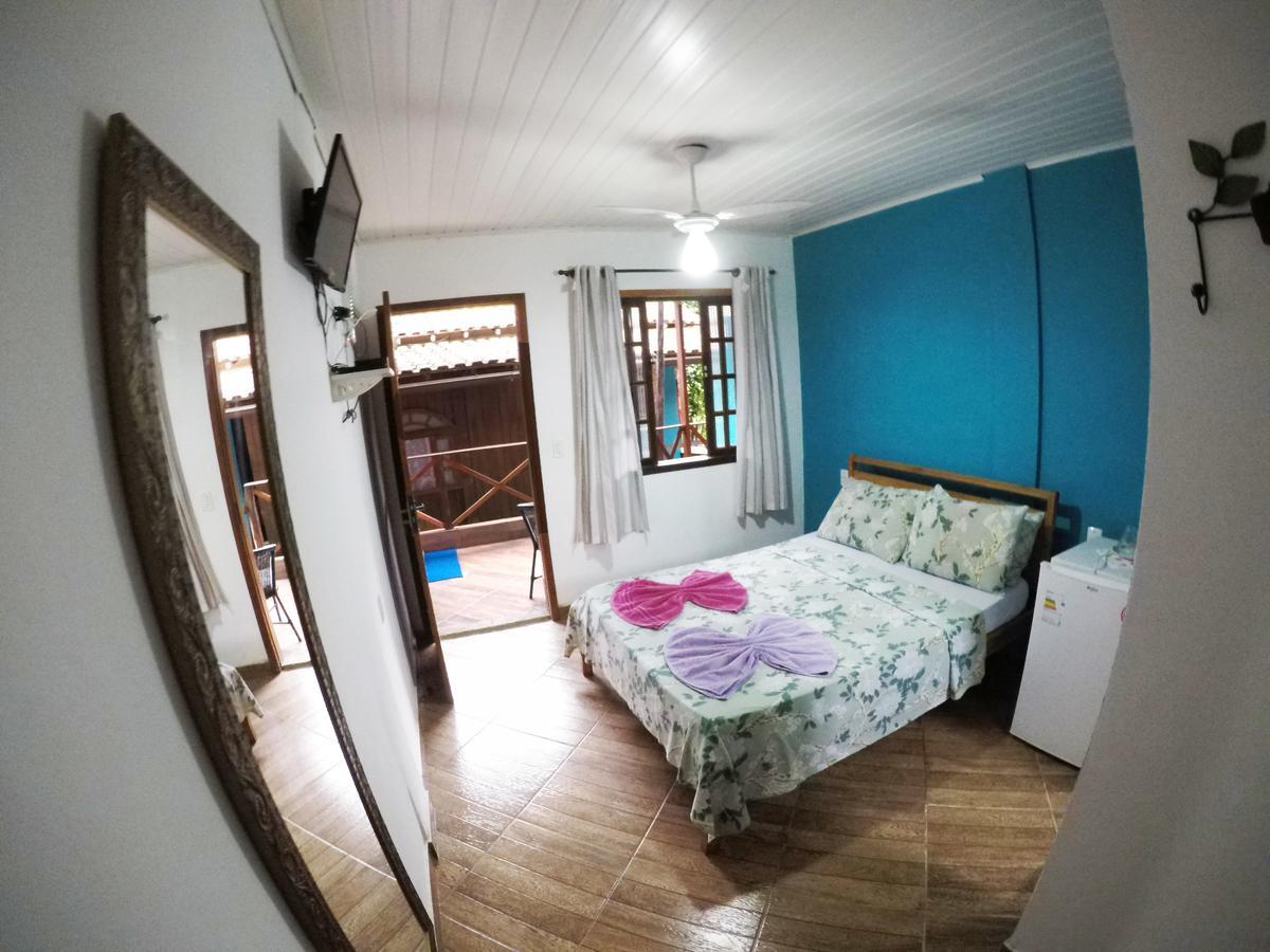 Suites Cantinho Da Pedra Vila do Abraao ภายนอก รูปภาพ