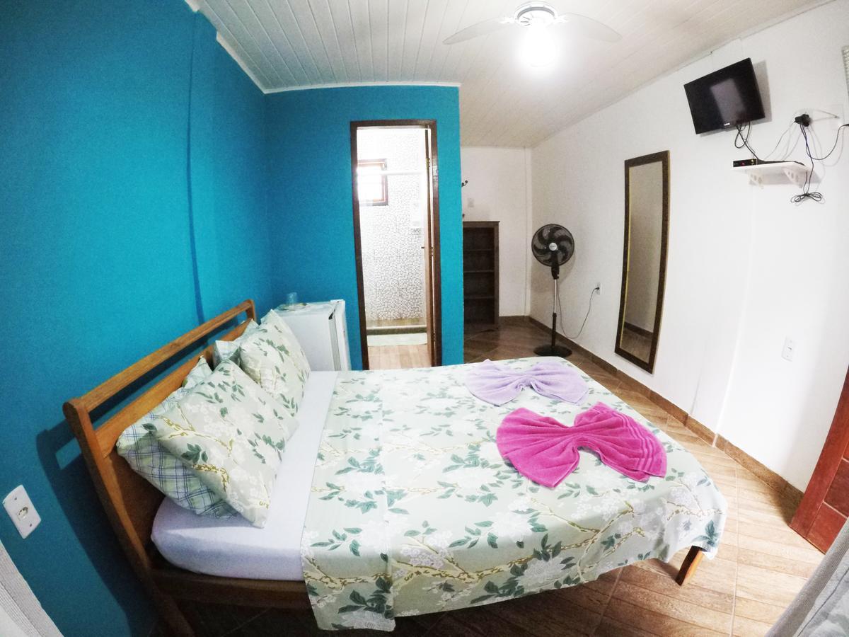 Suites Cantinho Da Pedra Vila do Abraao ภายนอก รูปภาพ