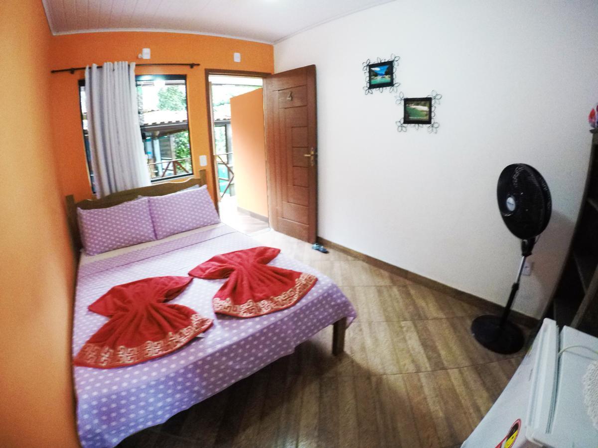 Suites Cantinho Da Pedra Vila do Abraao ภายนอก รูปภาพ