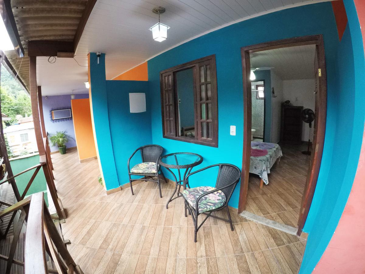 Suites Cantinho Da Pedra Vila do Abraao ภายนอก รูปภาพ
