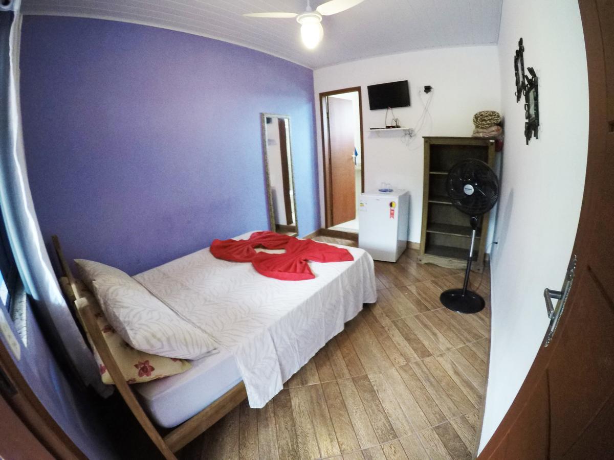 Suites Cantinho Da Pedra Vila do Abraao ภายนอก รูปภาพ