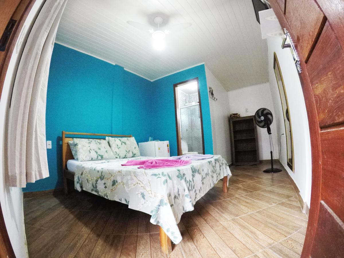 Suites Cantinho Da Pedra Vila do Abraao ภายนอก รูปภาพ